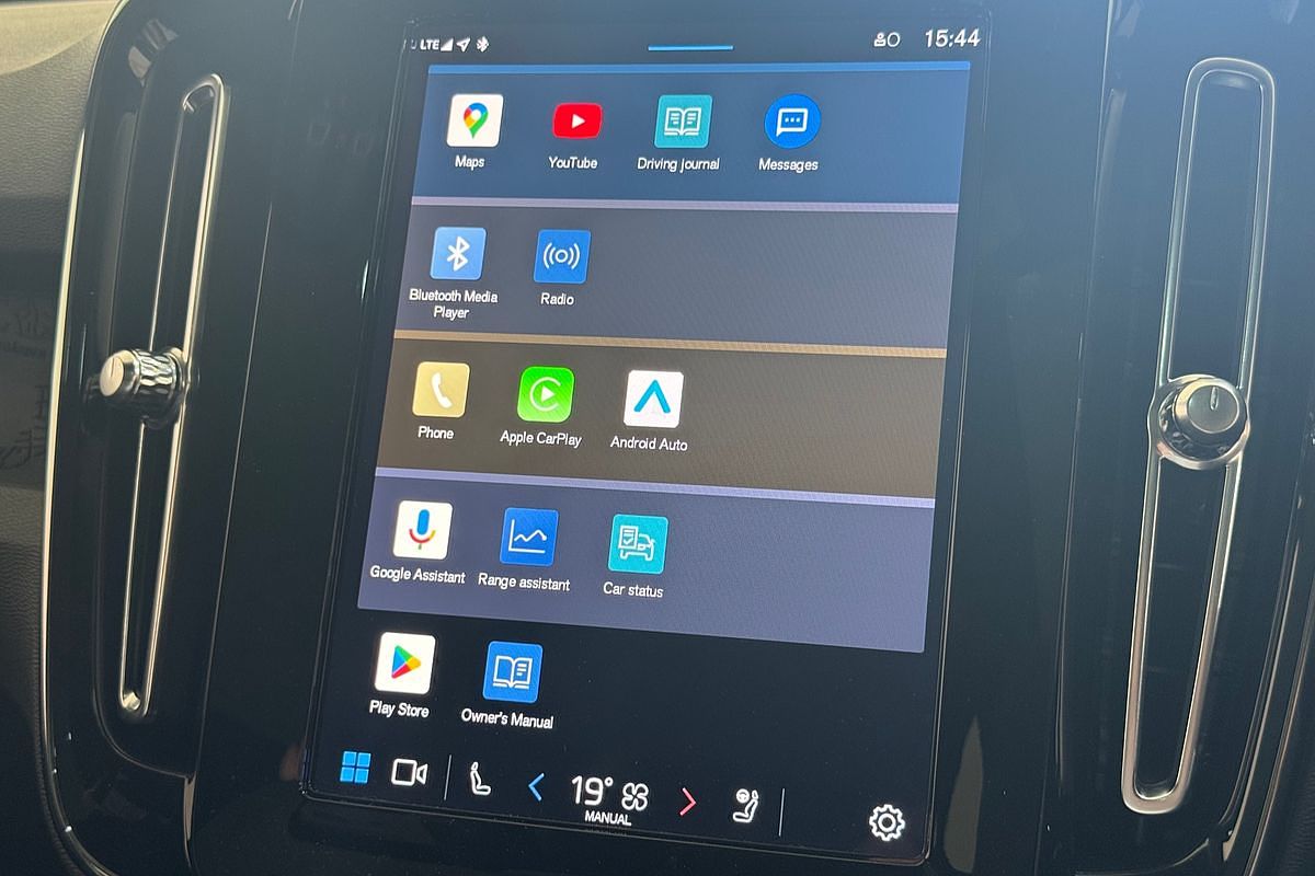 2023 Volvo C40 Recharge