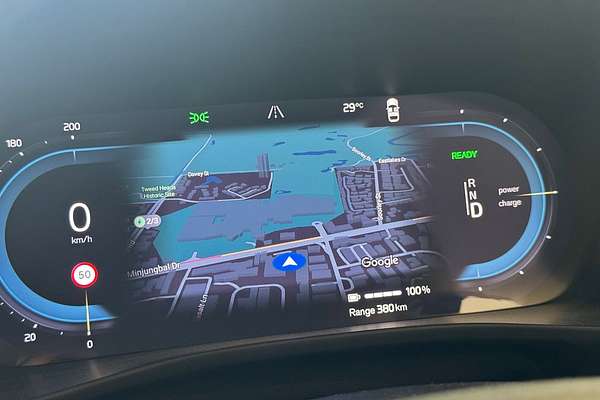 2023 Volvo C40 Recharge