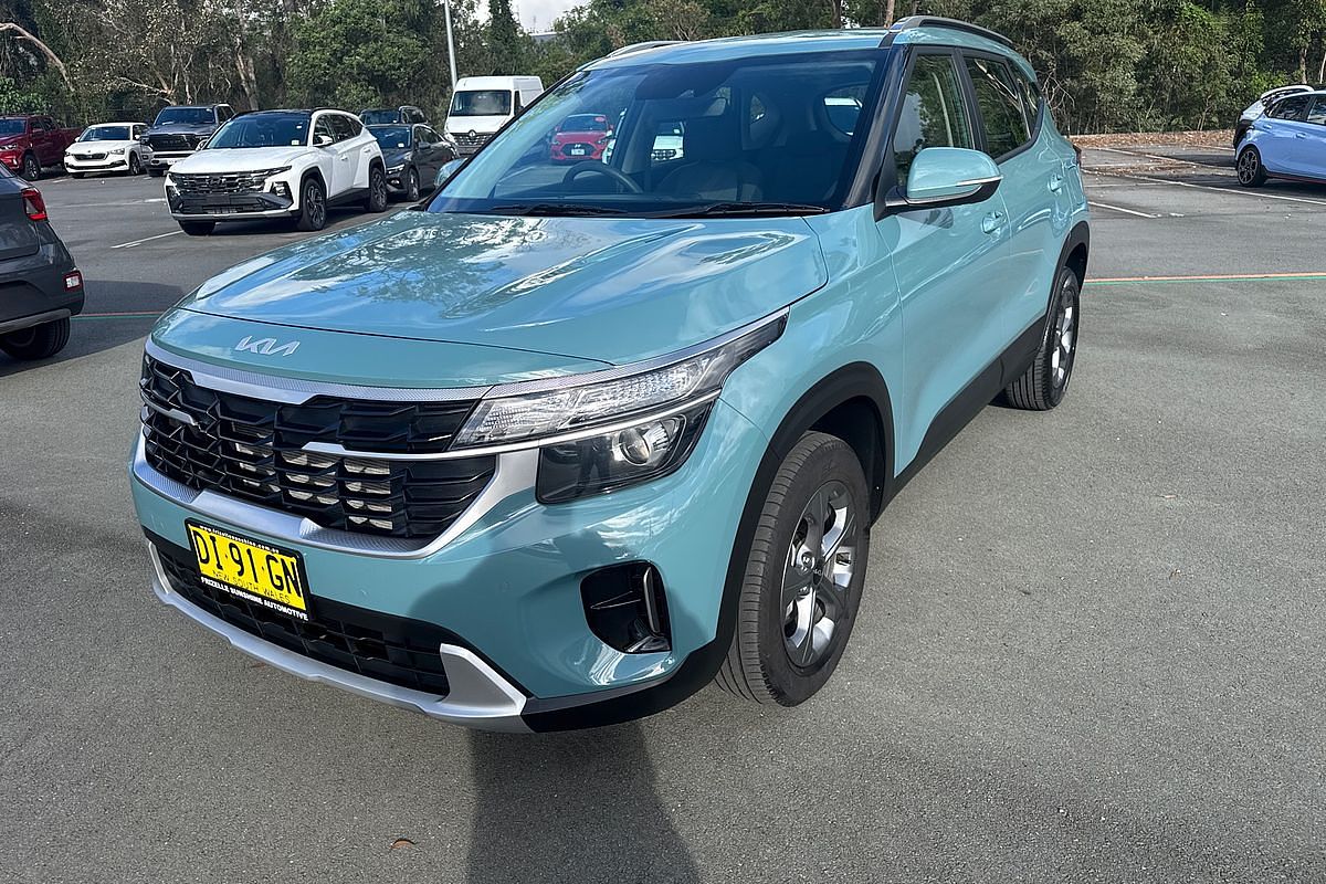 2023 Kia Seltos S SP2 PE