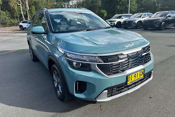 2023 Kia Seltos S SP2 PE