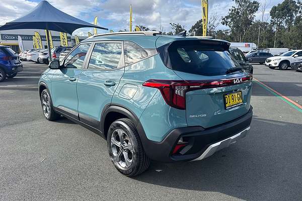 2023 Kia Seltos S SP2 PE