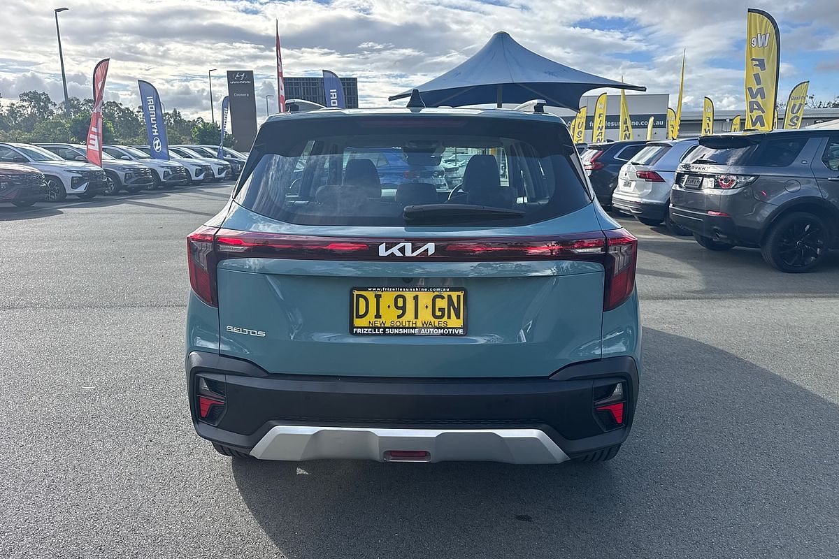 2023 Kia Seltos S SP2 PE
