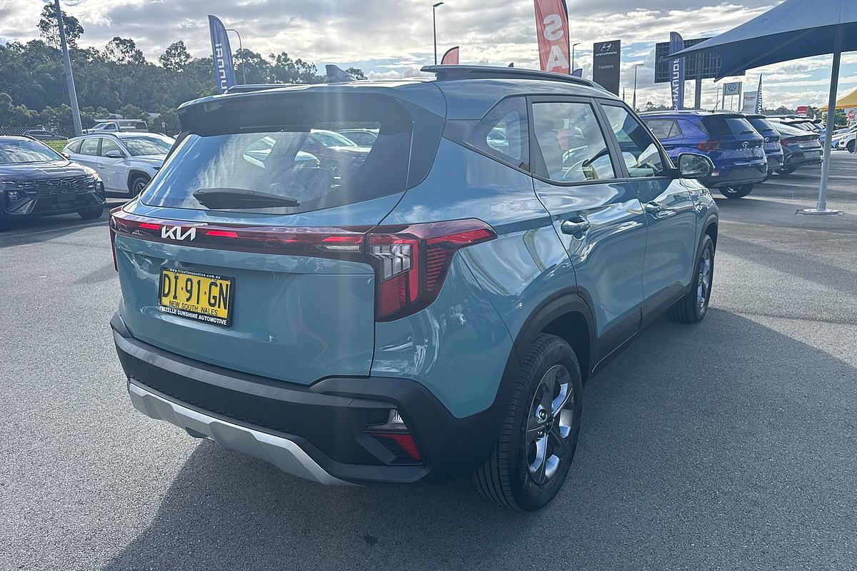 2023 Kia Seltos S SP2 PE