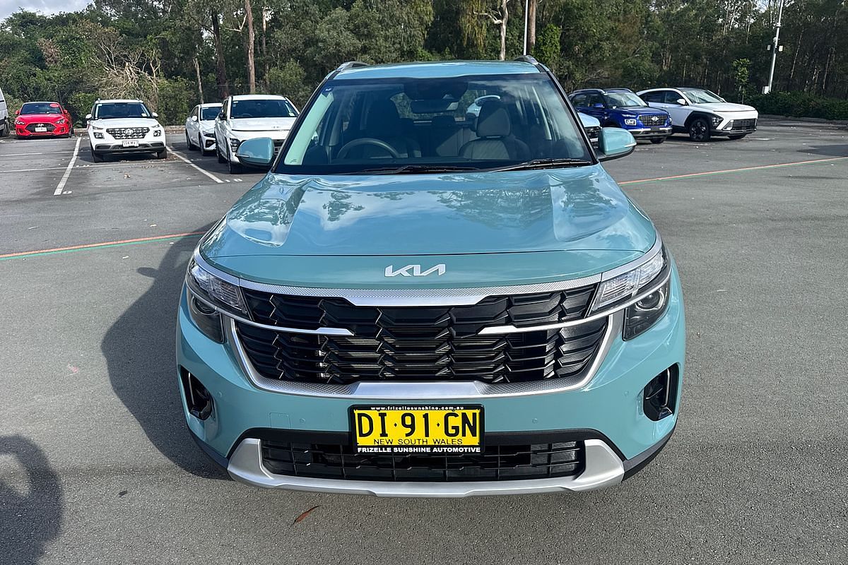 2023 Kia Seltos S SP2 PE