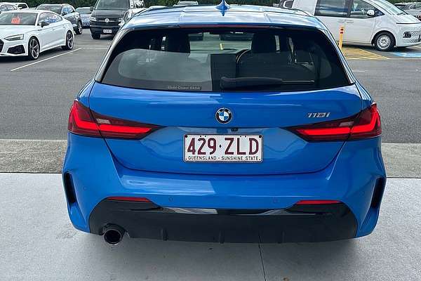 2019 BMW 1 Series 118i M Sport F20 LCI-2