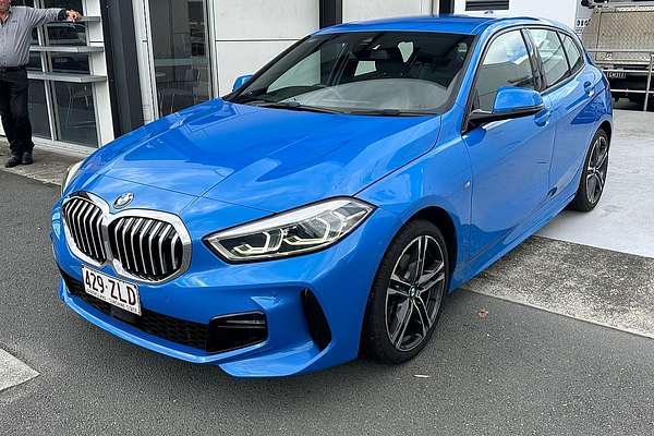 2019 BMW 1 Series 118i M Sport F20 LCI-2