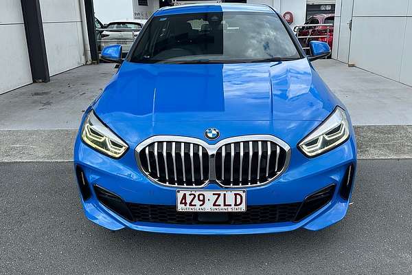 2019 BMW 1 Series 118i M Sport F20 LCI-2