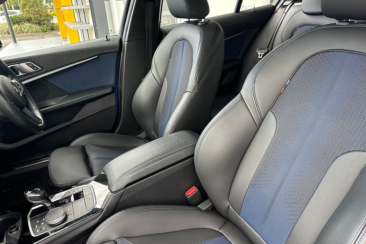 2019 BMW 1 Series 118i M Sport F20 LCI-2