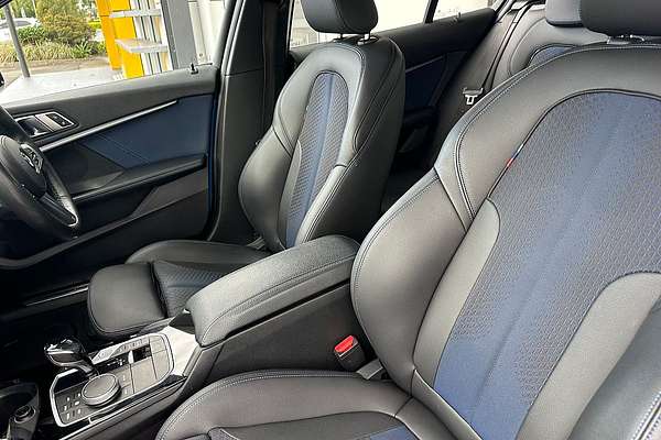 2019 BMW 1 Series 118i M Sport F20 LCI-2