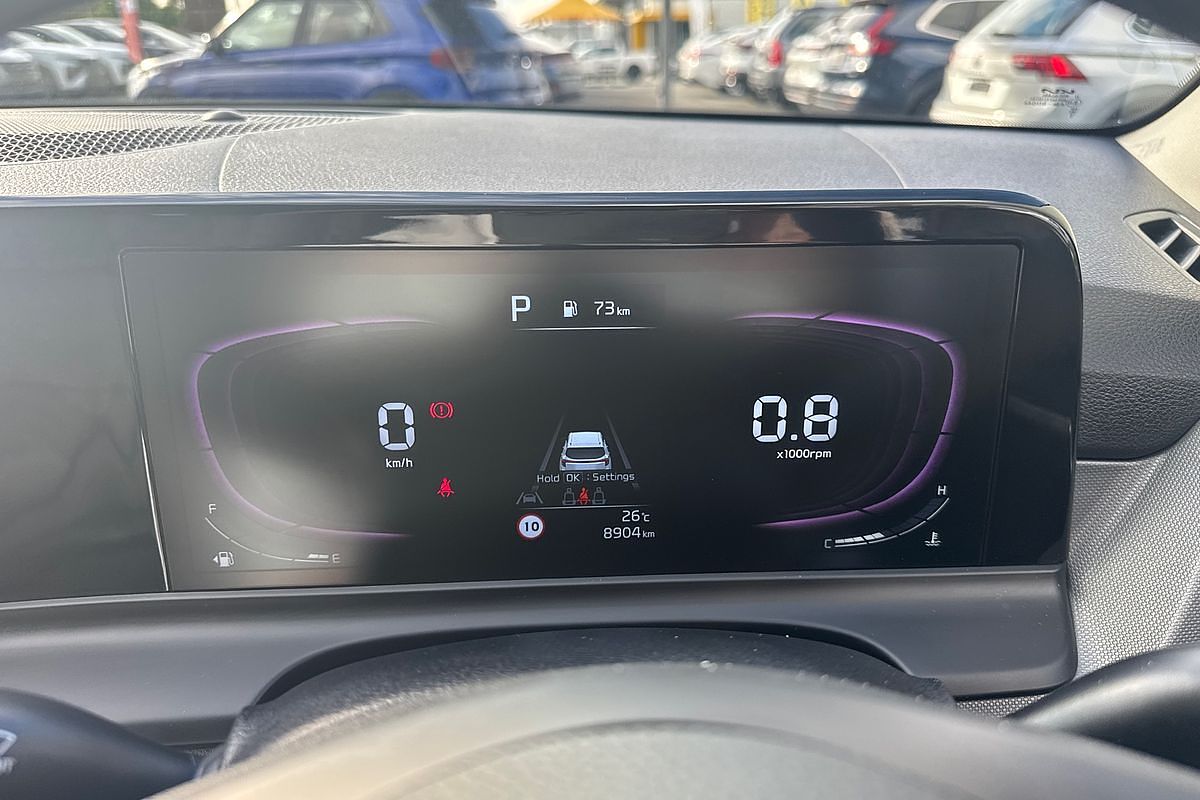 2023 Kia Seltos S SP2 PE