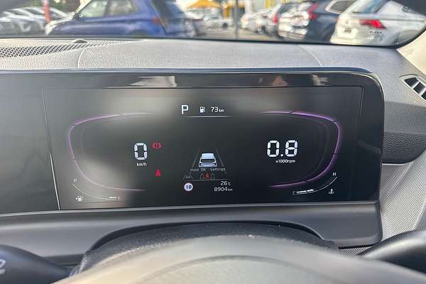 2023 Kia Seltos S SP2 PE