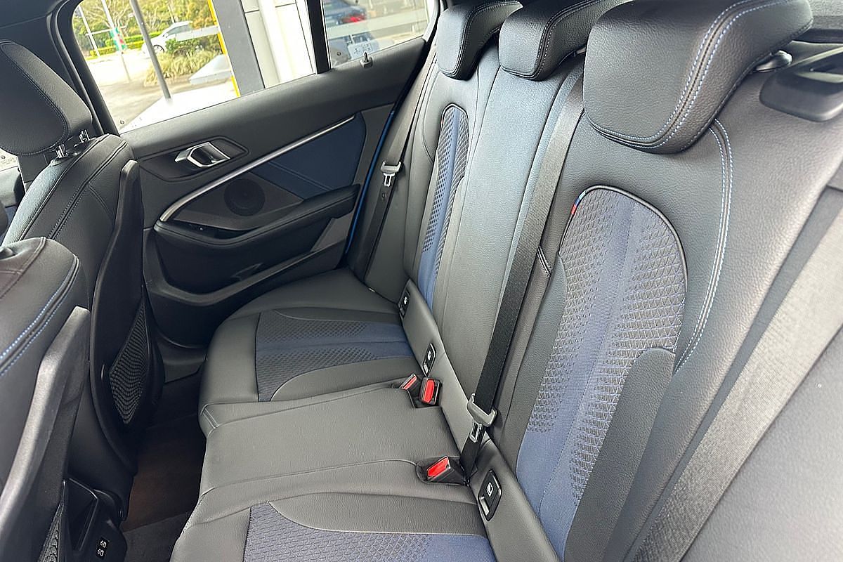 2019 BMW 1 Series 118i M Sport F20 LCI-2
