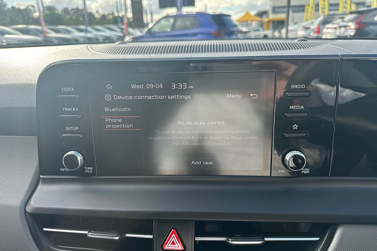 2023 Kia Seltos S SP2 PE