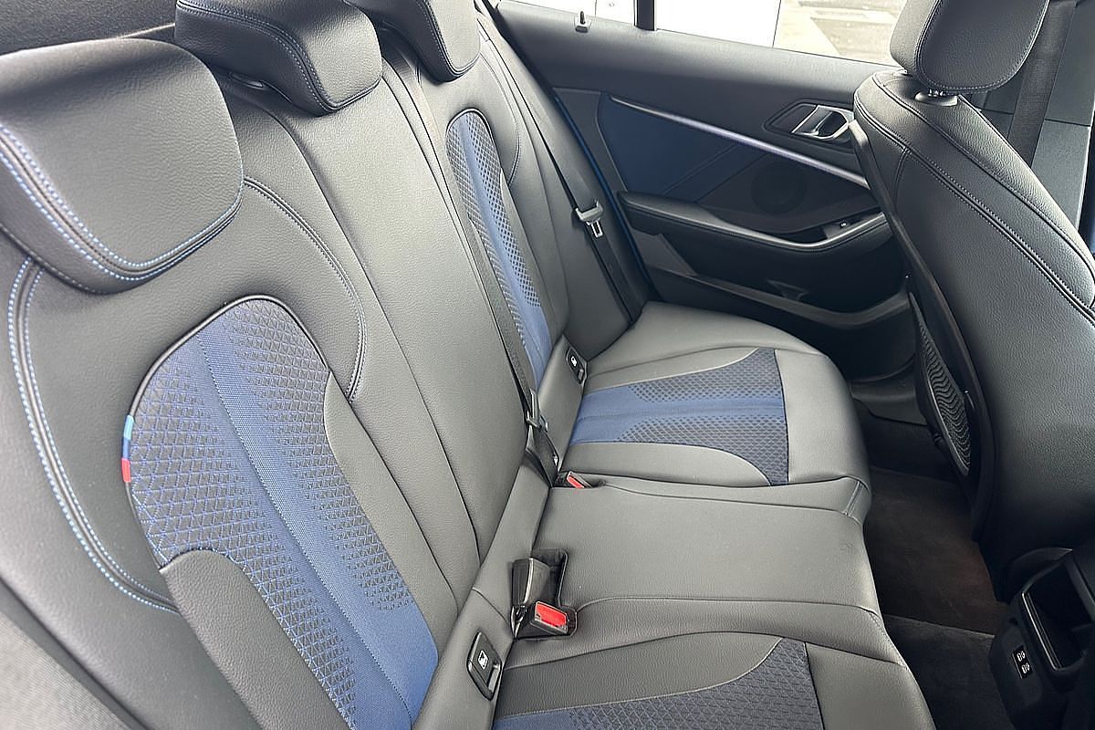 2019 BMW 1 Series 118i M Sport F20 LCI-2