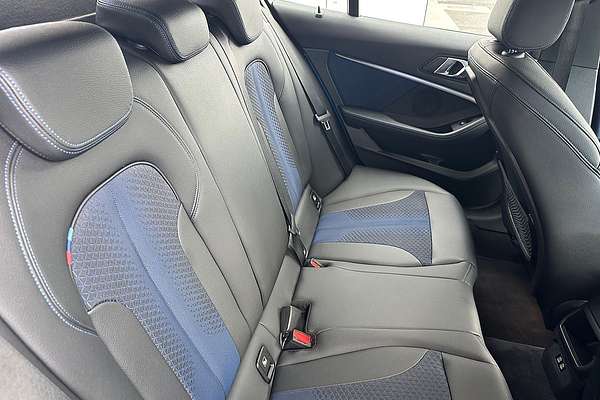 2019 BMW 1 Series 118i M Sport F20 LCI-2