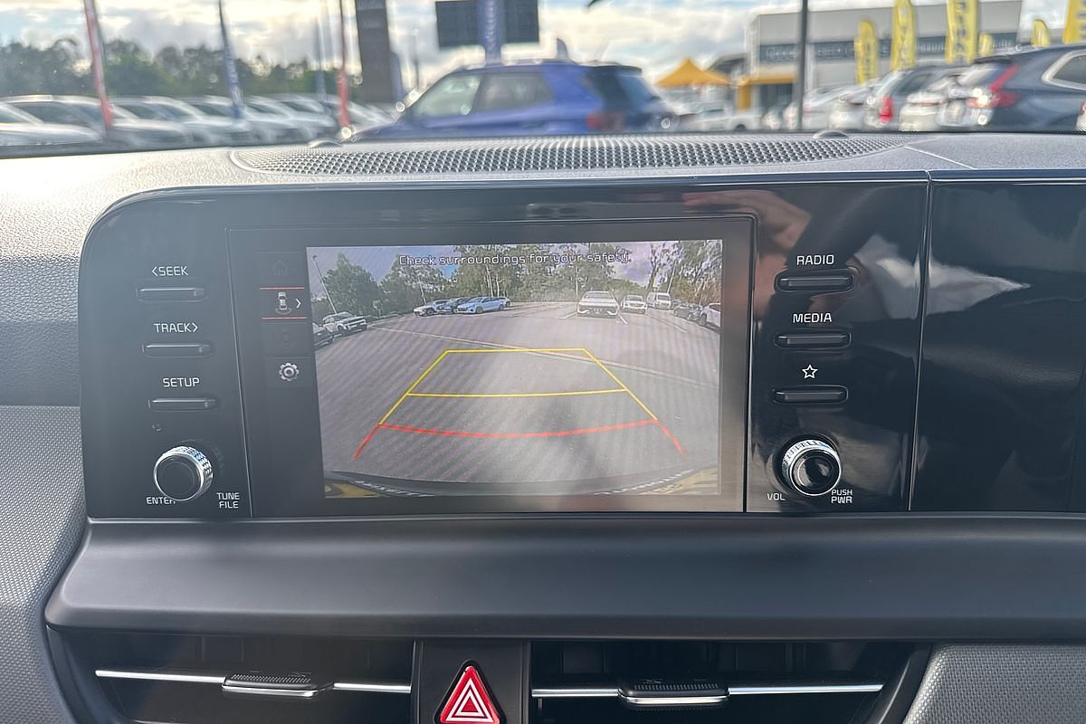2023 Kia Seltos S SP2 PE