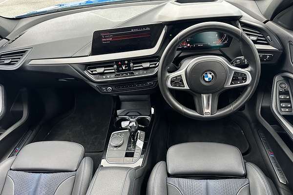 2019 BMW 1 Series 118i M Sport F20 LCI-2