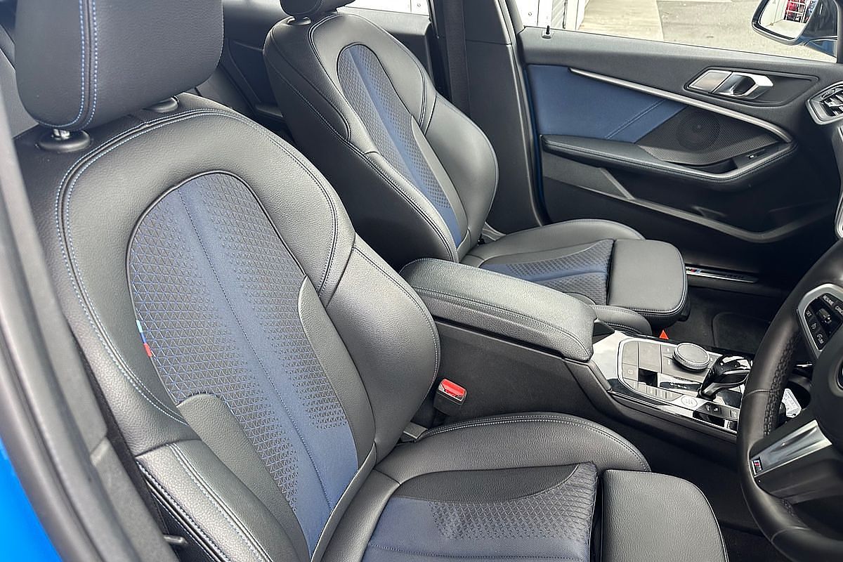 2019 BMW 1 Series 118i M Sport F20 LCI-2