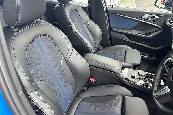 2019 BMW 1 Series 118i M Sport F20 LCI-2