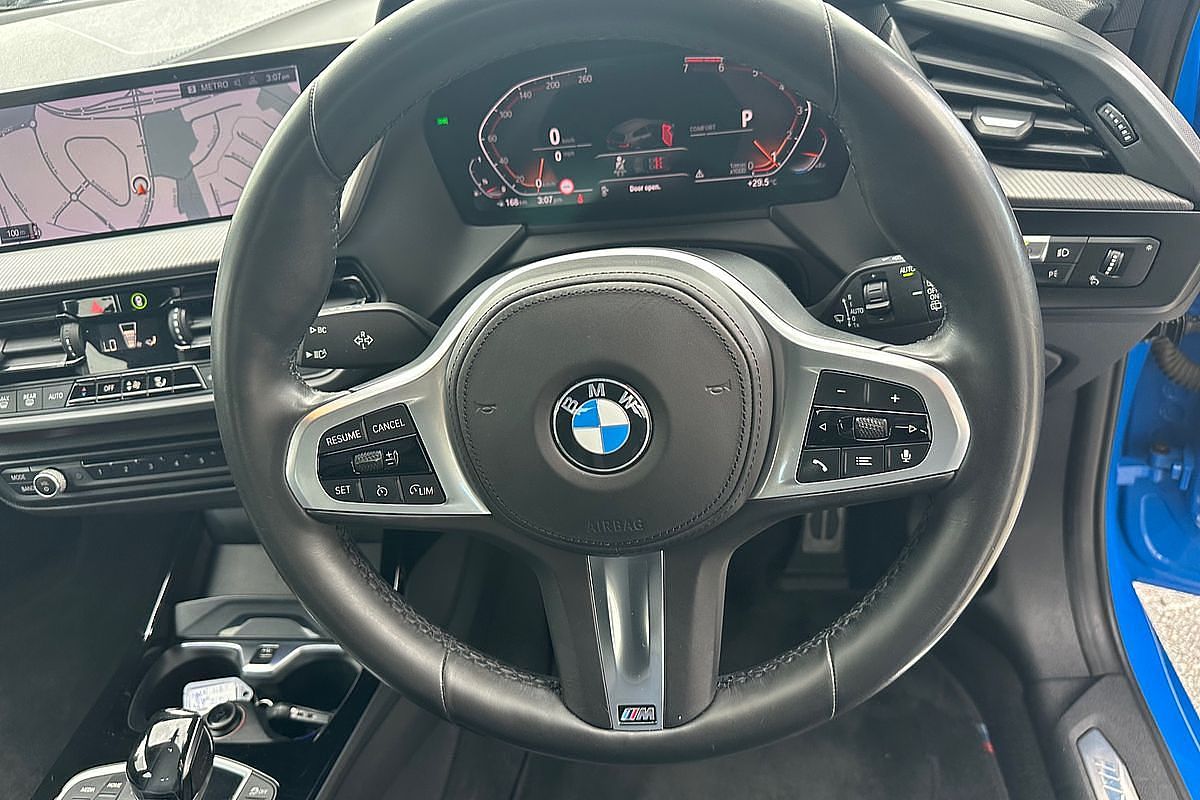 2019 BMW 1 Series 118i M Sport F20 LCI-2