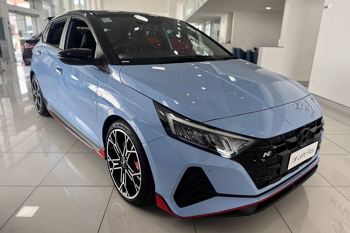 2024 Hyundai i20 N BC3.V2