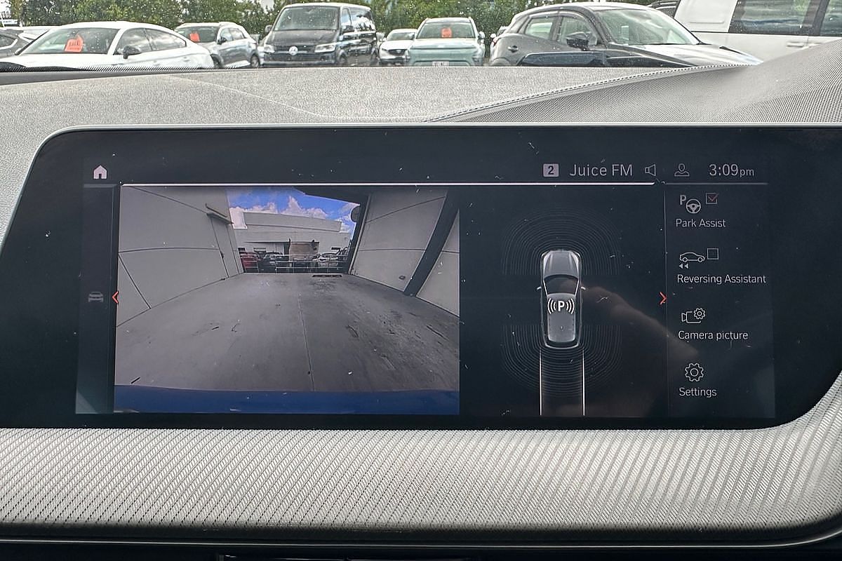 2019 BMW 1 Series 118i M Sport F20 LCI-2