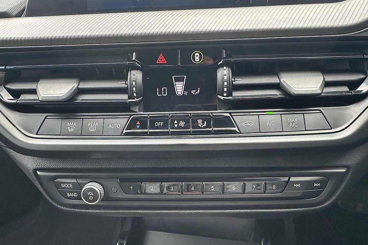 2019 BMW 1 Series 118i M Sport F20 LCI-2
