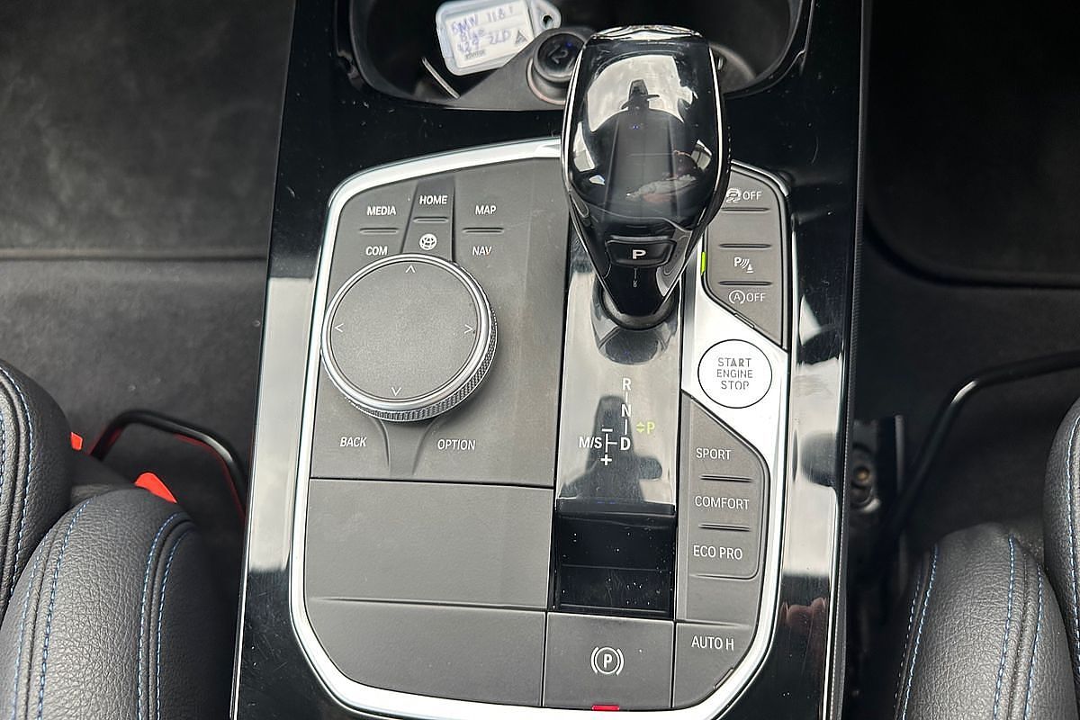 2019 BMW 1 Series 118i M Sport F20 LCI-2