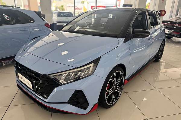 2024 Hyundai i20 N BC3.V2
