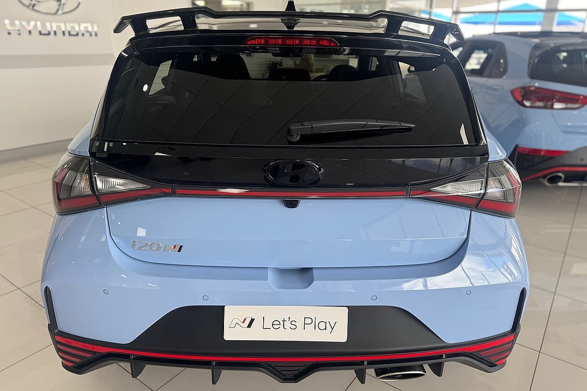 2024 Hyundai i20 N BC3.V2
