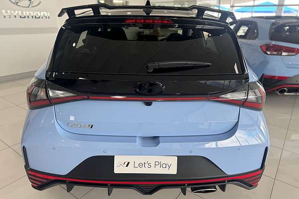 2024 Hyundai i20 N BC3.V2
