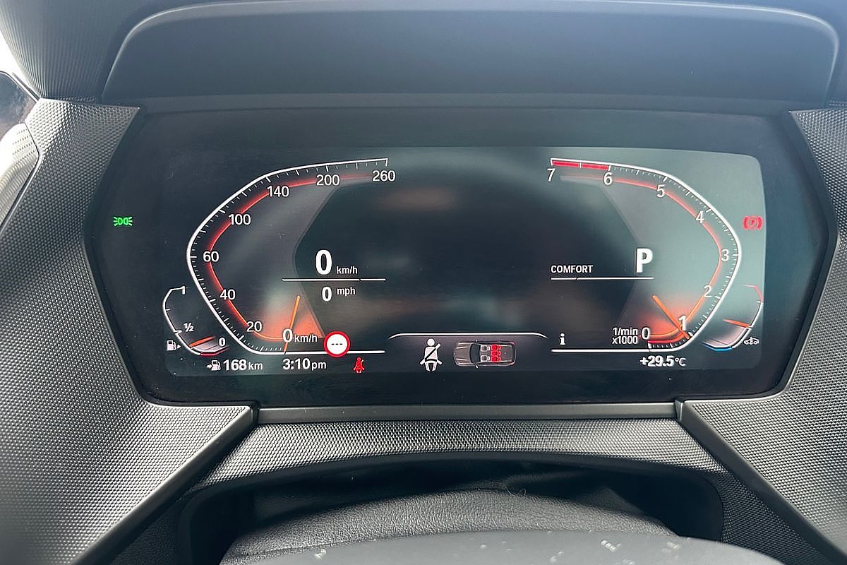 2019 BMW 1 Series 118i M Sport F20 LCI-2