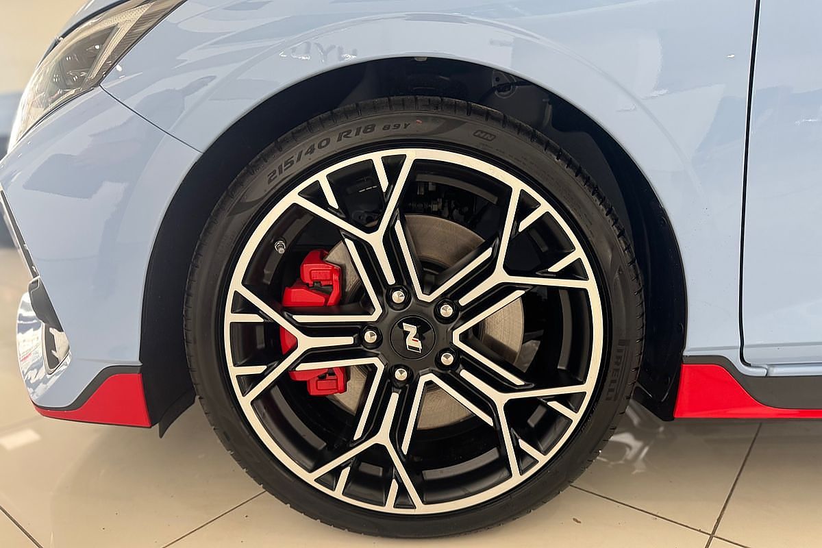 2024 Hyundai i20 N BC3.V2