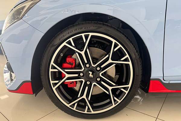 2024 Hyundai i20 N BC3.V2