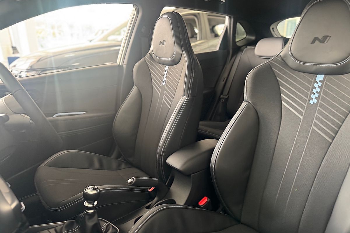 2024 Hyundai i20 N BC3.V2