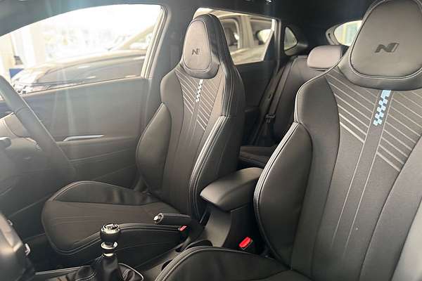 2024 Hyundai i20 N BC3.V2
