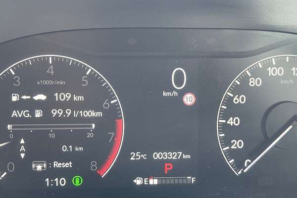2023 Honda CR-V VTi X RW