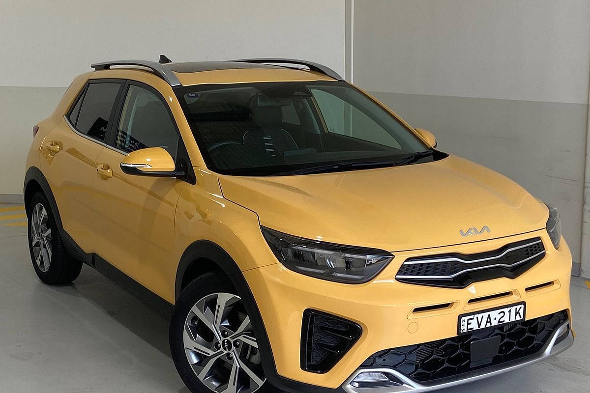 2023 Kia Stonic GT-Line YB