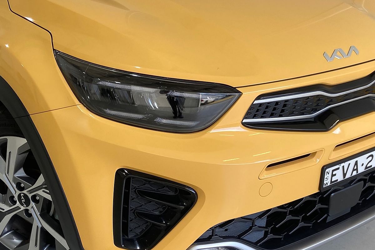 2023 Kia Stonic GT-Line YB