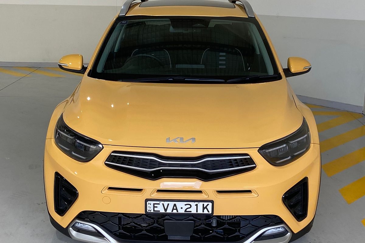 2023 Kia Stonic GT-Line YB