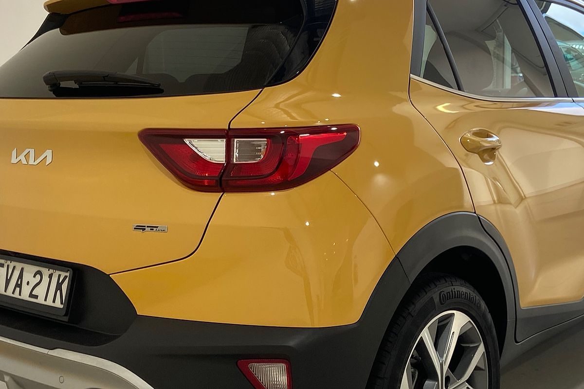 2023 Kia Stonic GT-Line YB