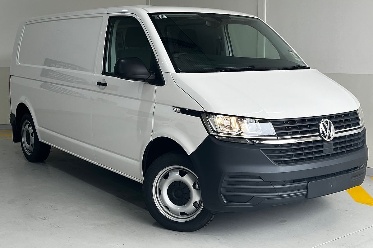 2024 Volkswagen Transporter TDI450 T6.1 LWB