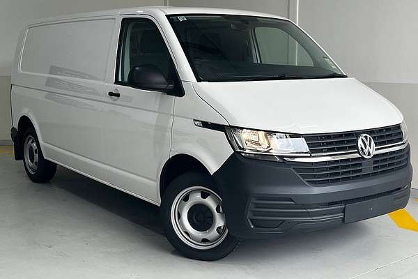 2024 Volkswagen Transporter TDI450 T6.1 LWB