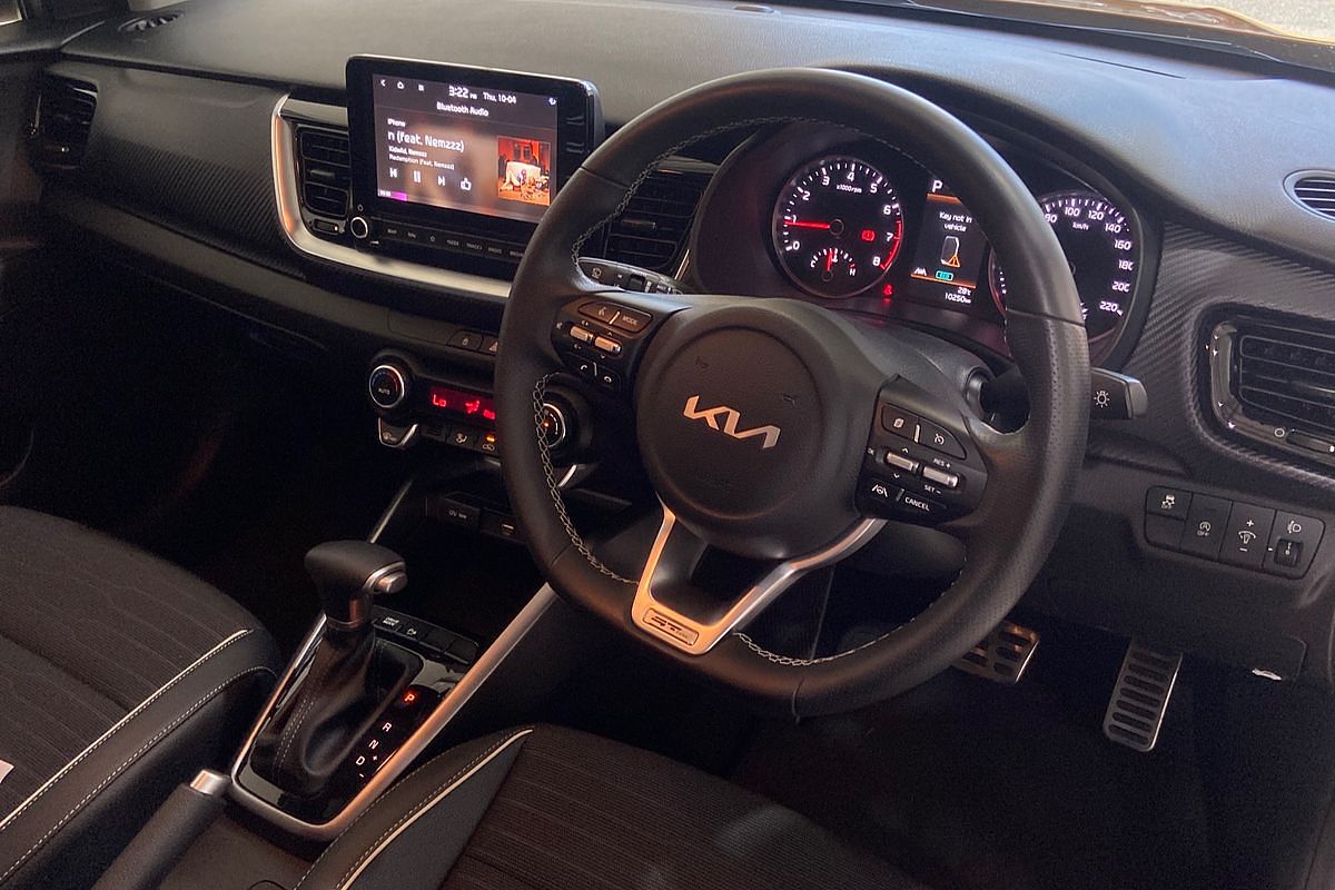 2023 Kia Stonic GT-Line YB
