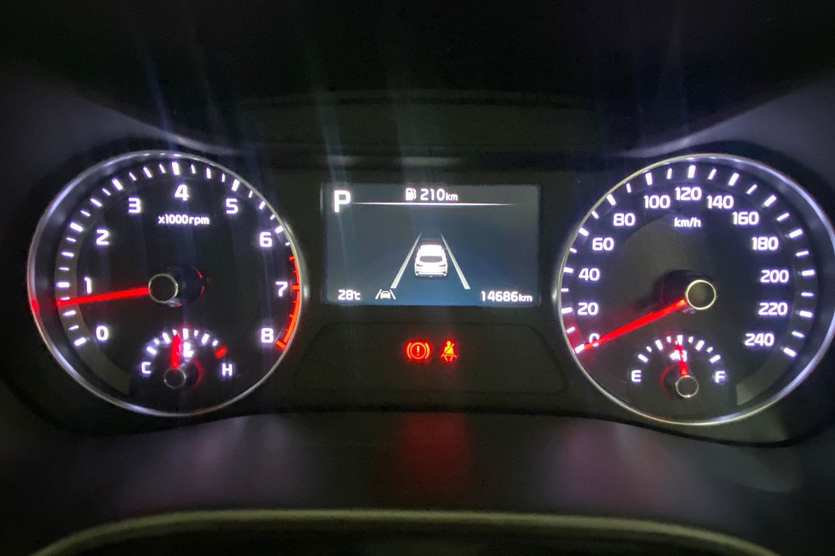 2023 Kia Stonic GT-Line YB
