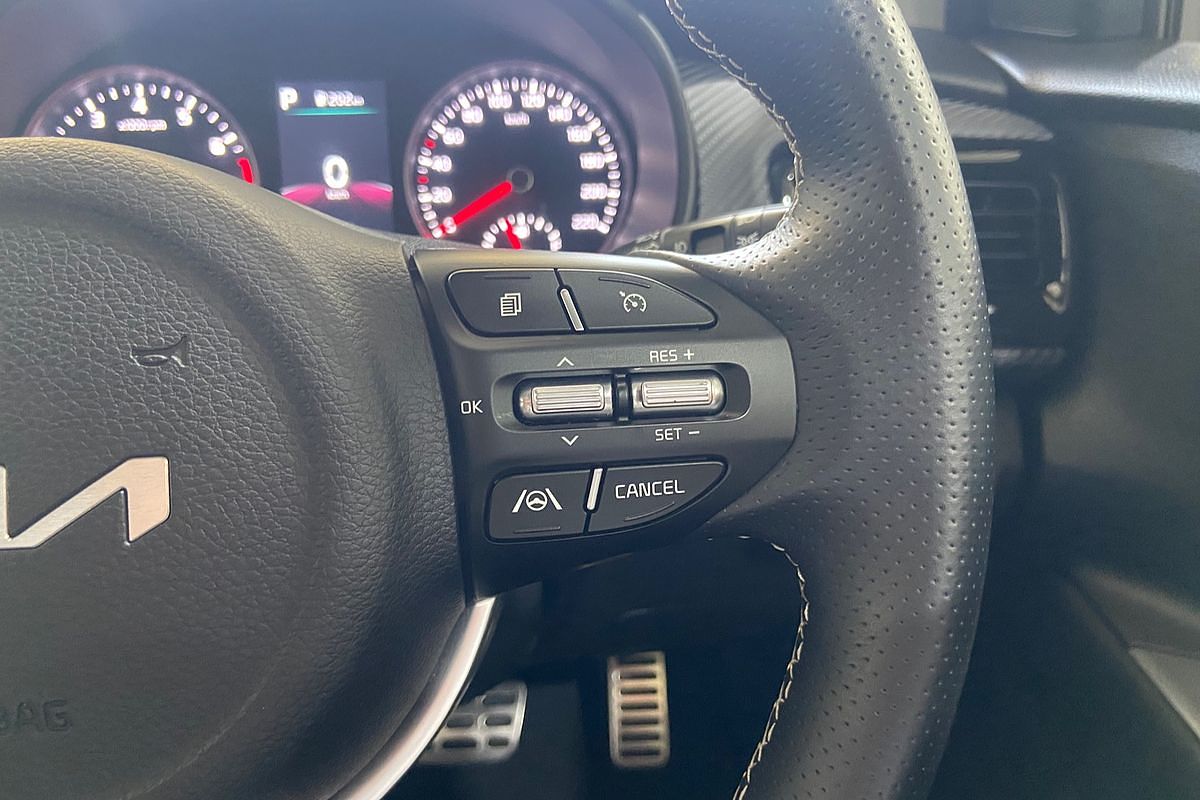 2023 Kia Stonic GT-Line YB