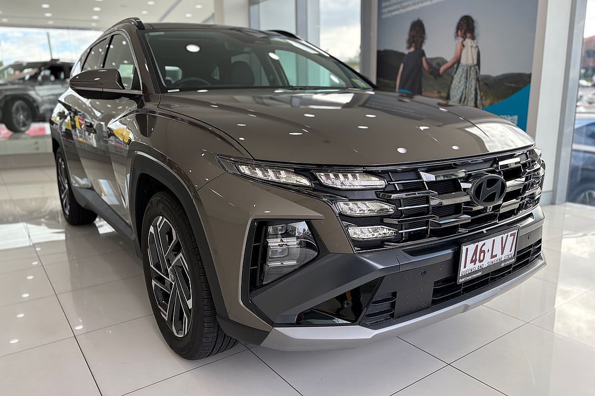 2024 Hyundai Tucson Premium NX4.V3