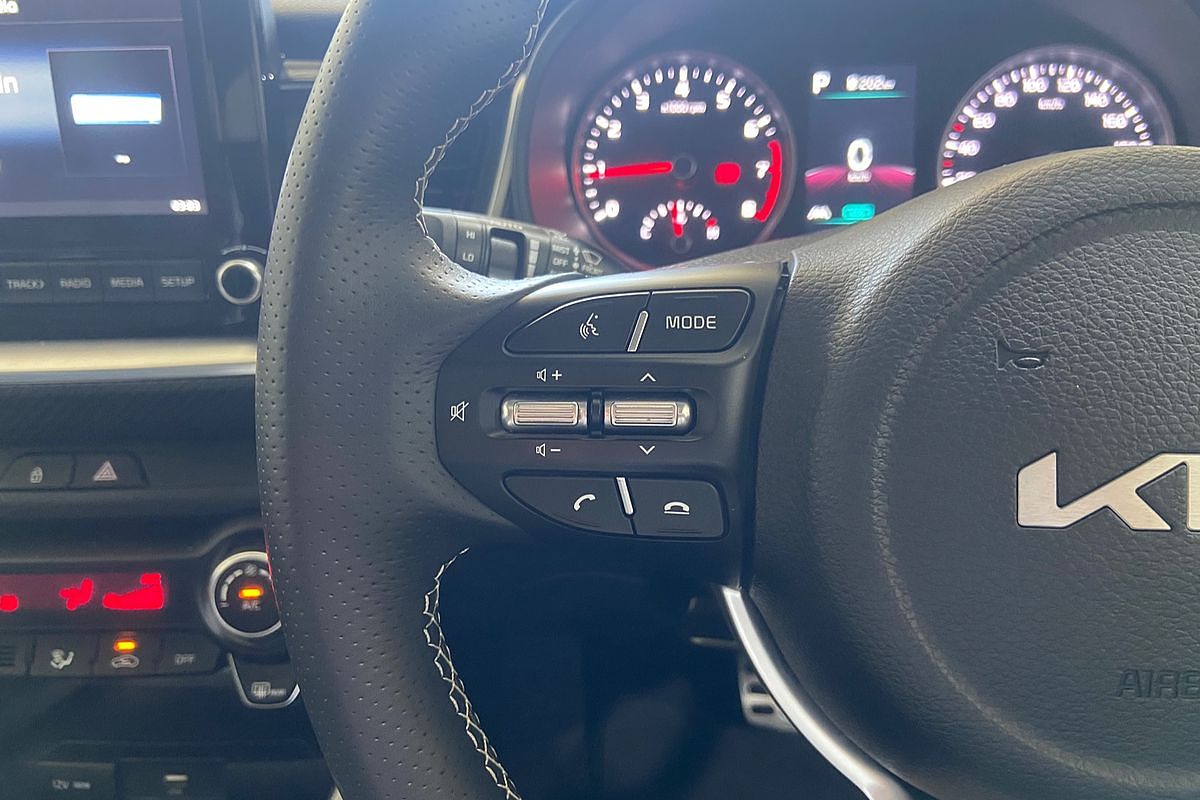 2023 Kia Stonic GT-Line YB