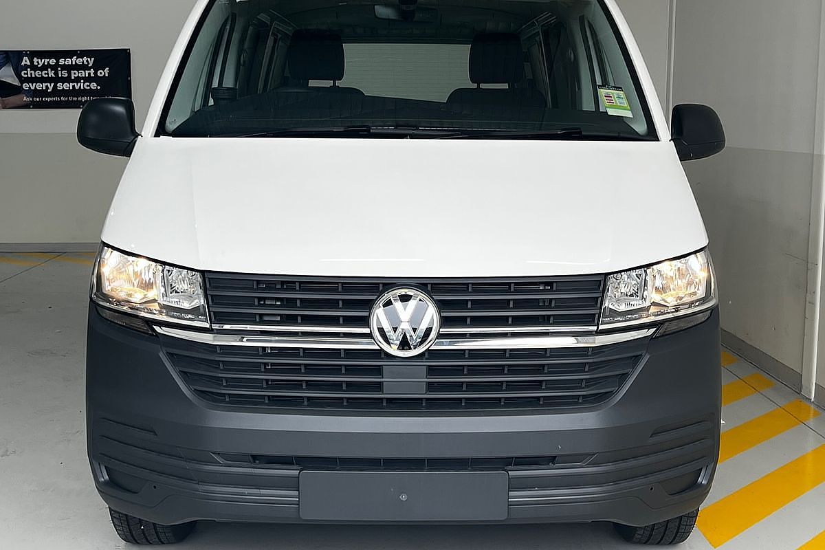 2024 Volkswagen Transporter TDI450 T6.1 LWB