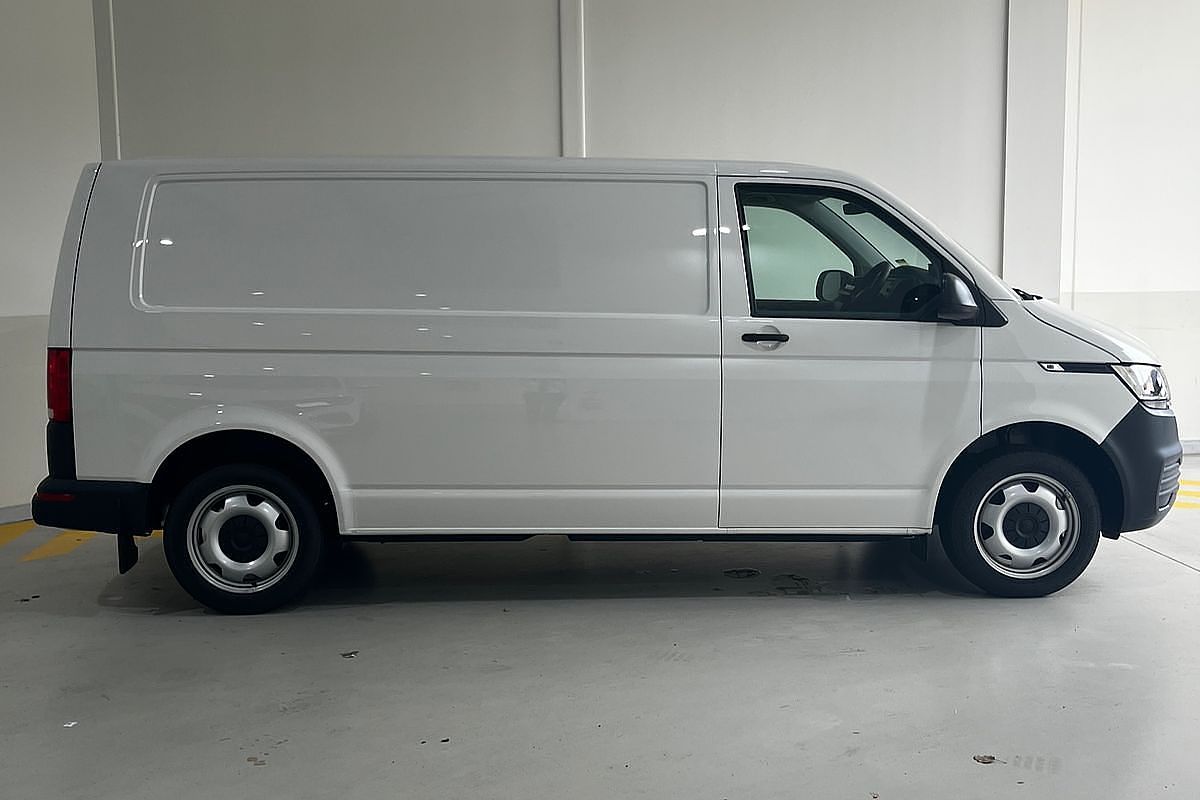 2024 Volkswagen Transporter TDI450 T6.1 LWB